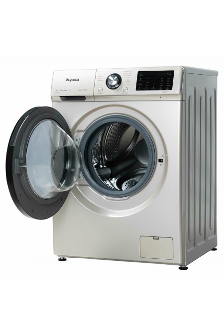 Стиральная машина Бирюса WM-SL1014/15 B (золотой) 4
