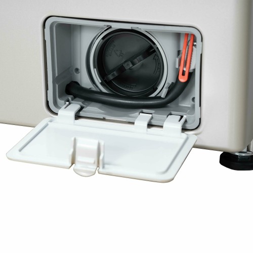 Стиральная машина БИРЮСА WM-SL1014/15 B (золотой) 6