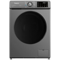 Стиральная машина БИРЮСА WM-SL1014/15 M (металлик)