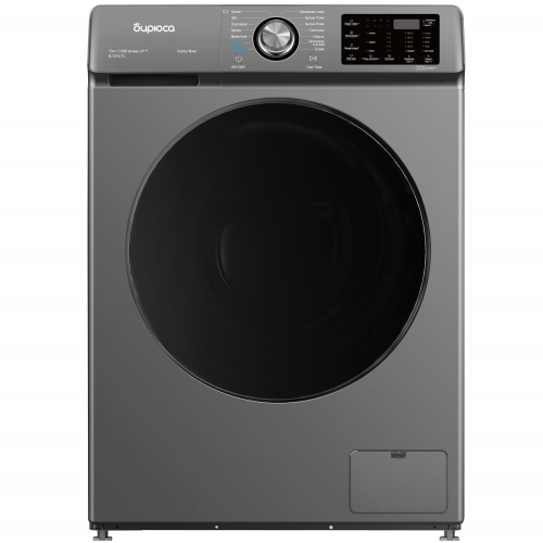 Стиральная машина БИРЮСА WM-SL1014/15 M (металлик) 
