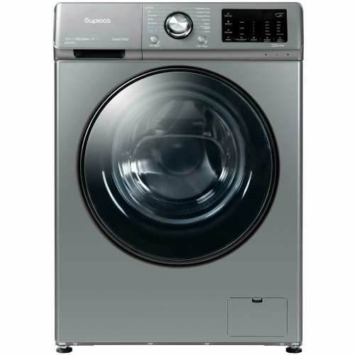 Стиральная машина БИРЮСА WM-SL1014/15 M (металлик) 1