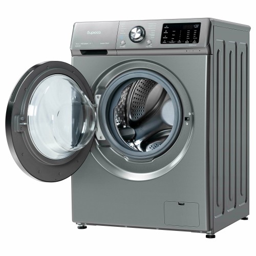 Стиральная машина БИРЮСА WM-SL1014/15 M (металлик) 3