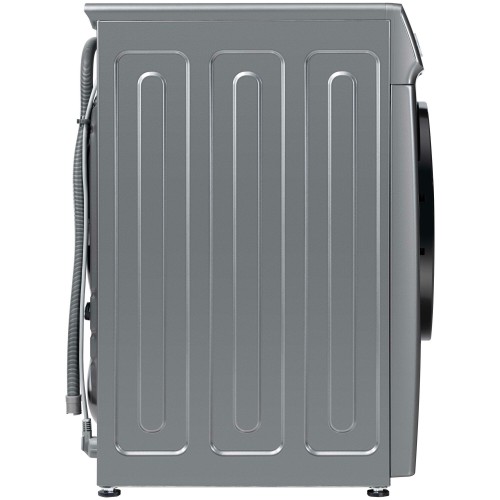 Стиральная машина БИРЮСА WM-SL1014/15 M (металлик) 4