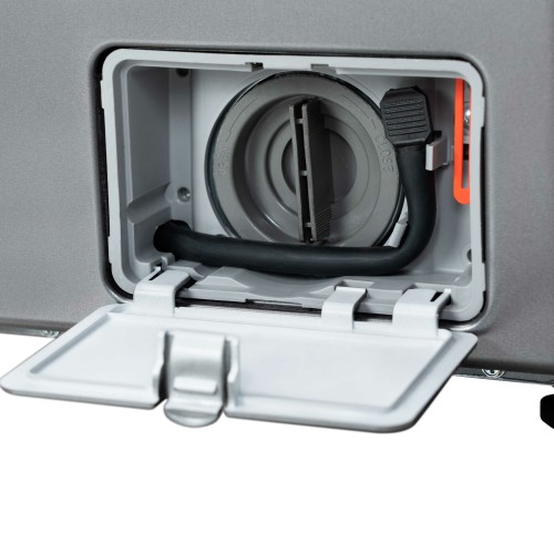 Стиральная машина БИРЮСА WM-SL1014/15 M (металлик) 5