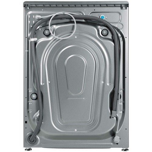 Стиральная машина БИРЮСА WM-SL1014/15 M (металлик) 6