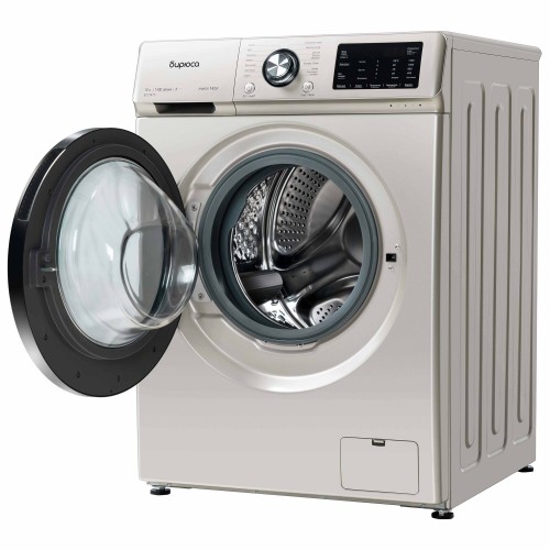 Стиральная машина БИРЮСА WM-SL1214/15 B (золотистый) 2