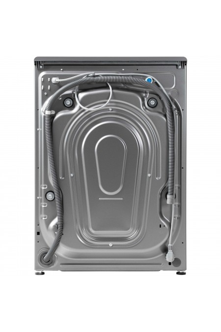 Стиральная машина Бирюса WM-SL1214/15 M (металлик) 1