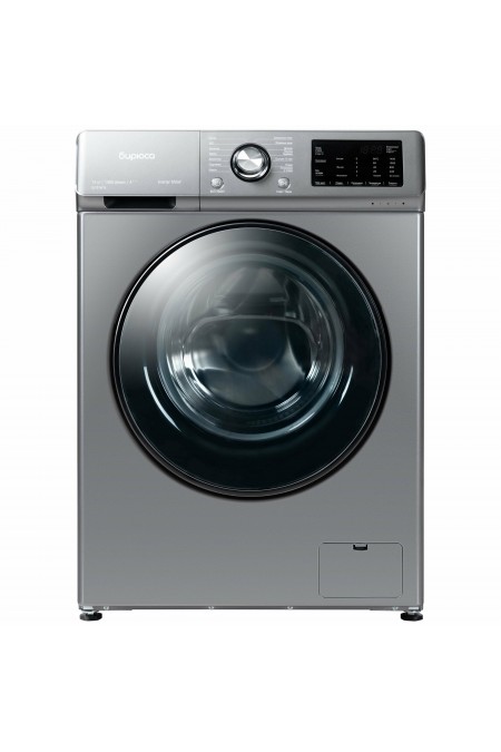 Стиральная машина Бирюса WM-SL1214/15 M (металлик) 3