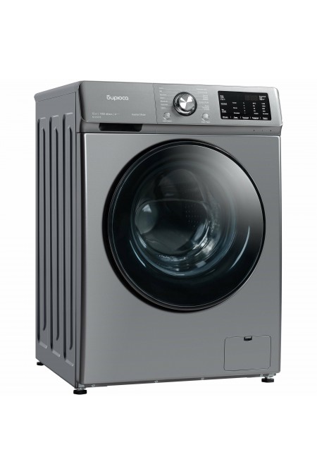 Стиральная машина Бирюса WM-SL1214/15 M (металлик) 4