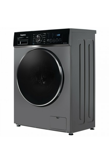 Стиральная машина Бирюса WM-SL610/15 S (металлик) 1