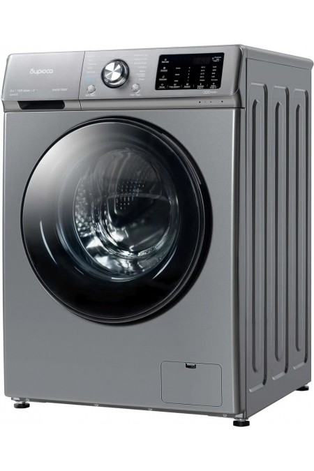 Стиральная машина Бирюса WM-SL814/15 M (металлик) 2