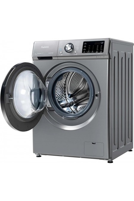 Стиральная машина Бирюса WM-SL814/15 M (металлик) 3