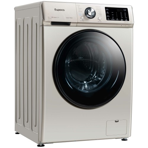 Стиральная машина БИРЮСА WM-SL814/15 В (золотистый) 