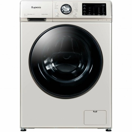 Стиральная машина БИРЮСА WM-SL814/15 В (золотистый) 1