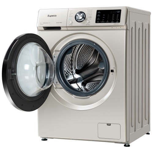 Стиральная машина БИРЮСА WM-SL814/15 В (золотистый) 3