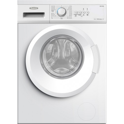 Стиральная машина Бирюса WM-SM510/08 (белый) 7