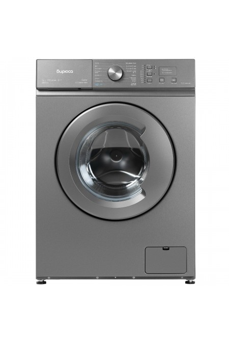 Стиральная машина Бирюса WM-SM510/08 M (металлик) 