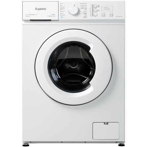 Стиральная машина Бирюса WM-SM510/10 (белый) 