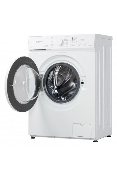 Стиральная машина Бирюса WM-SM510/10 (белый) 2