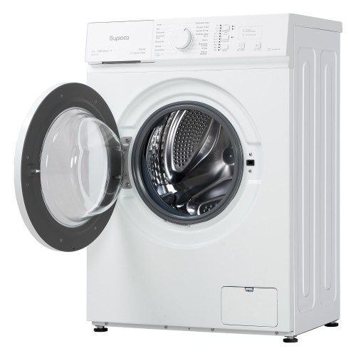 Стиральная машина Бирюса WM-SM510/10 (белый) 2