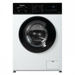 Стиральная машина Бирюса WM-SM610/08 (белый/черный люк)