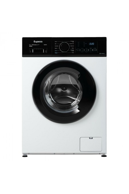 Стиральная машина Бирюса WM-SM610/08 (белый/черный люк) 