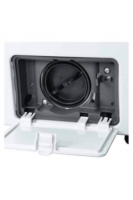 Стиральная машина Бирюса WM-SM610/08 (белый/черный люк) 4