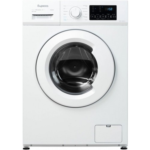 Стиральная машина Бирюса WM-SM712/08 (белый) 9