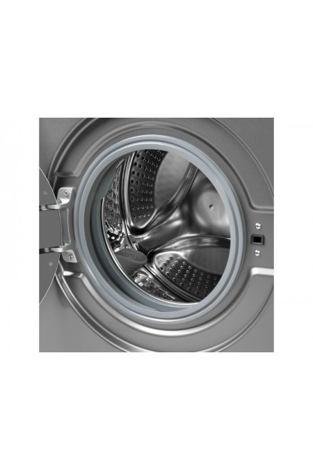 Стиральная машина Бирюса WM-SM712/08 M (серебристый) 4