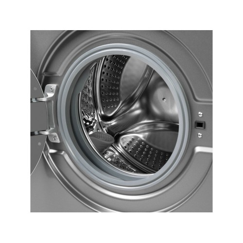 Стиральная машина Бирюса WM-SM712/08 M (серебристый) 4