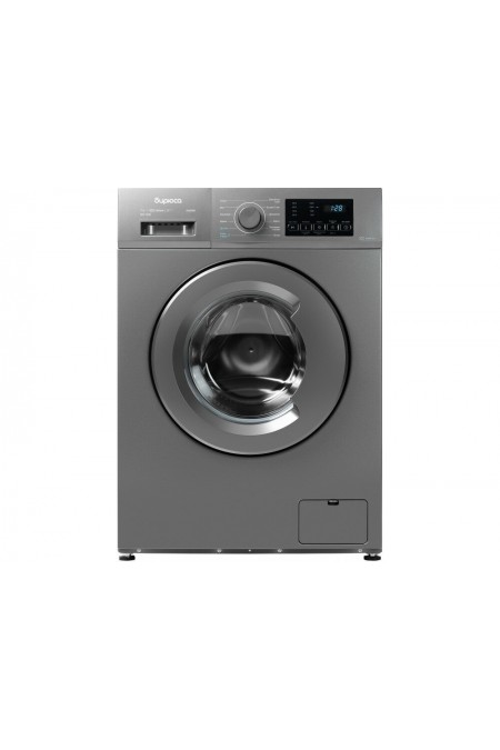 Стиральная машина Бирюса WM-SM712/08 M (серебристый) 6