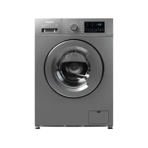Стиральная машина Бирюса WM-SM712/08 M (серебристый) 6