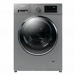 Стиральная машина Бирюса WM-SM712/08 S (металлик)