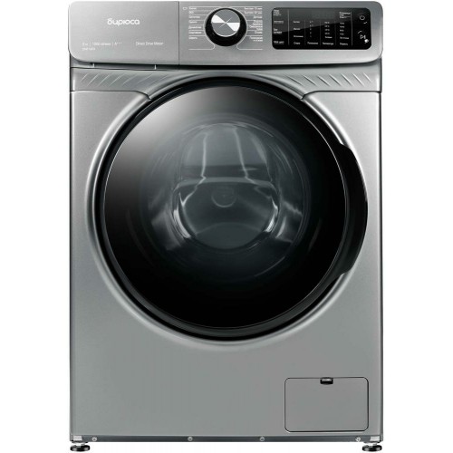 Стиральная машина Бирюса WM-SM814/03 M (металлик) 