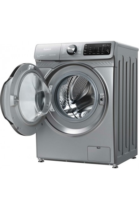 Стиральная машина Бирюса WM-SM814/03 M (металлик) 1