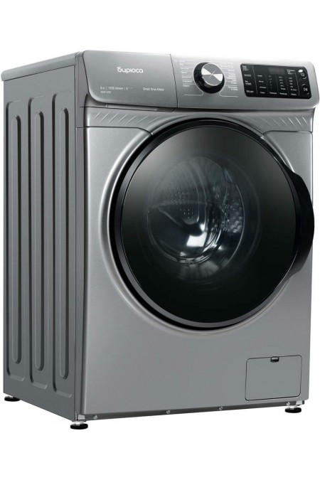 Стиральная машина Бирюса WM-SM814/03 M (металлик) 2