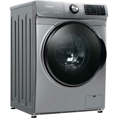 Стиральная машина Бирюса WM-SM814/03 M (металлик) 2