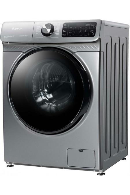 Стиральная машина Бирюса WM-SM814/03 M (металлик) 4