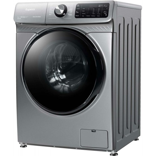 Стиральная машина Бирюса WM-SM814/03 M (металлик) 4