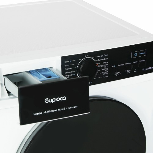 Стиральная машина Бирюса WM-SN1014/15 (белый) 5