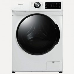 Стиральная машина Бирюса WMD-SM1014/05 (белый/черный люк)