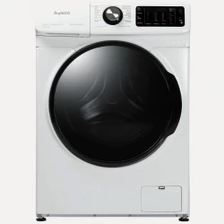 Стиральная машина Бирюса WMD-SM1014/05 (белый/черный люк)