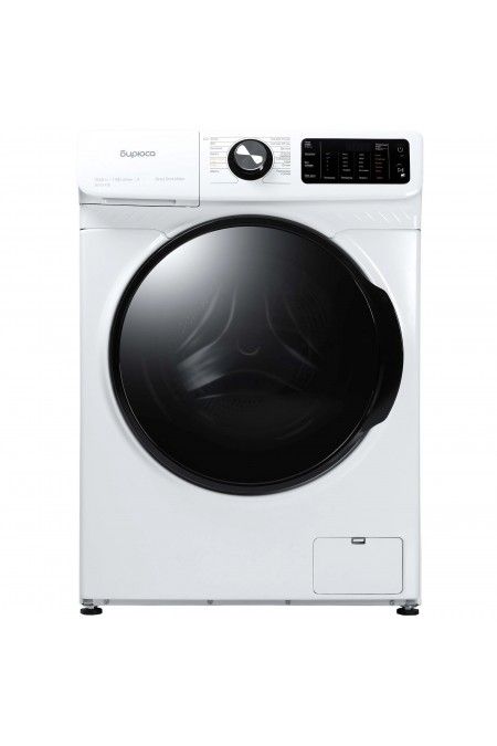 Стиральная машина Бирюса WMD-SM1014/05 (белый/черный люк) 