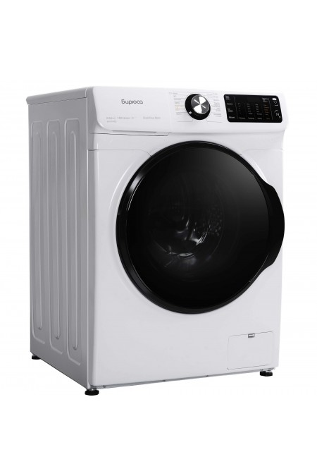 Стиральная машина Бирюса WMD-SM1014/05 (белый/черный люк) 1