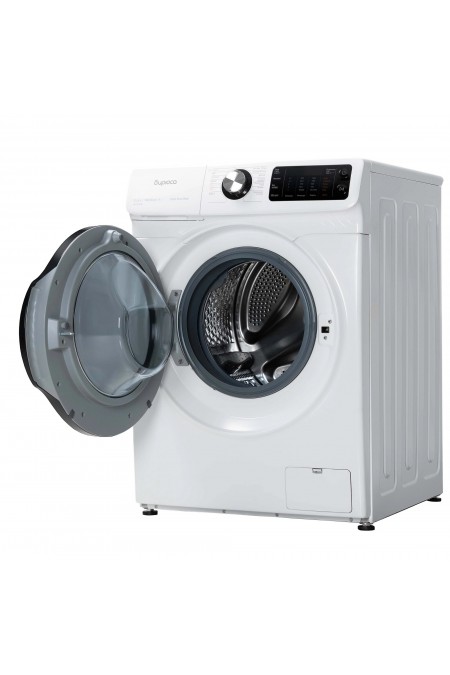 Стиральная машина Бирюса WMD-SM1014/05 (белый/черный люк) 2