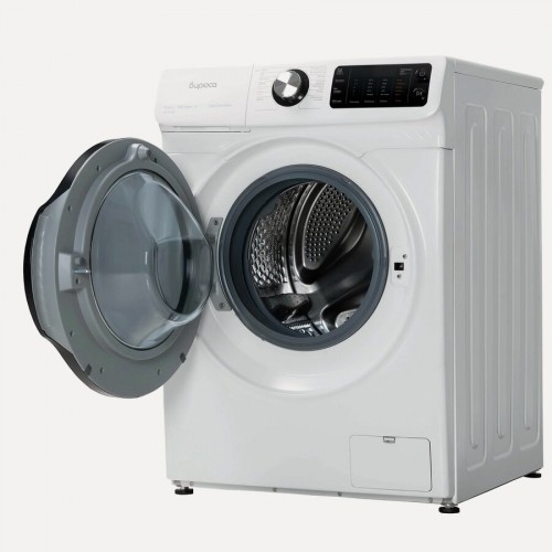 Стиральная машина Бирюса WMD-SM1014/05 (белый/черный люк) 3