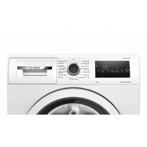 Стиральная машина Bosch Serie 4 WGA24400ME (белый) 