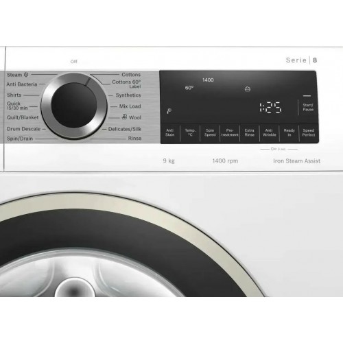 Стиральная машина Bosch Serie 4 WGA24400ME (белый) 8