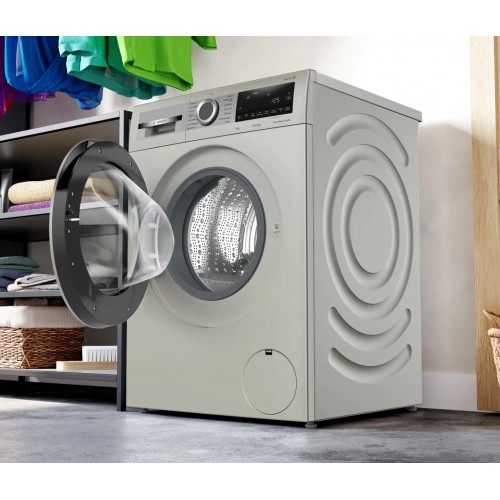 Стиральная машина Bosch Serie 4 WGA2440XME (серебристый) 3