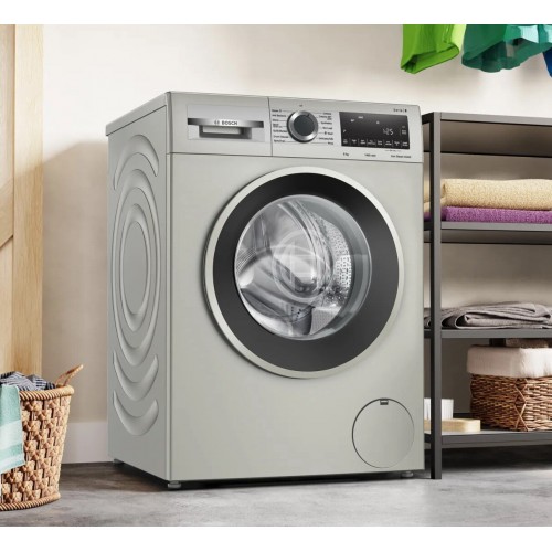 Стиральная машина Bosch Serie 4 WGA2440XME (серебристый) 4